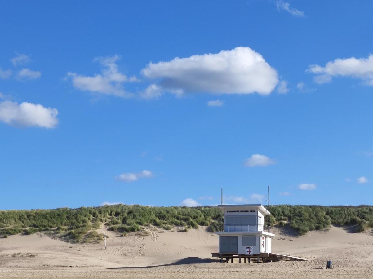 Meerpaal, Spaanse Galeien 65 Cadzand Exterior photo