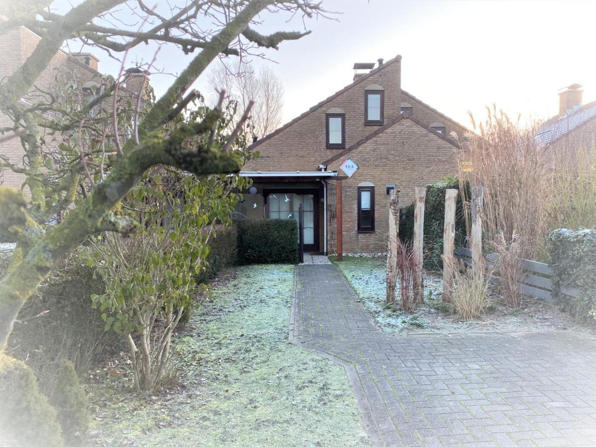 Meerpaal, Spaanse Galeien 65 Cadzand Exterior photo
