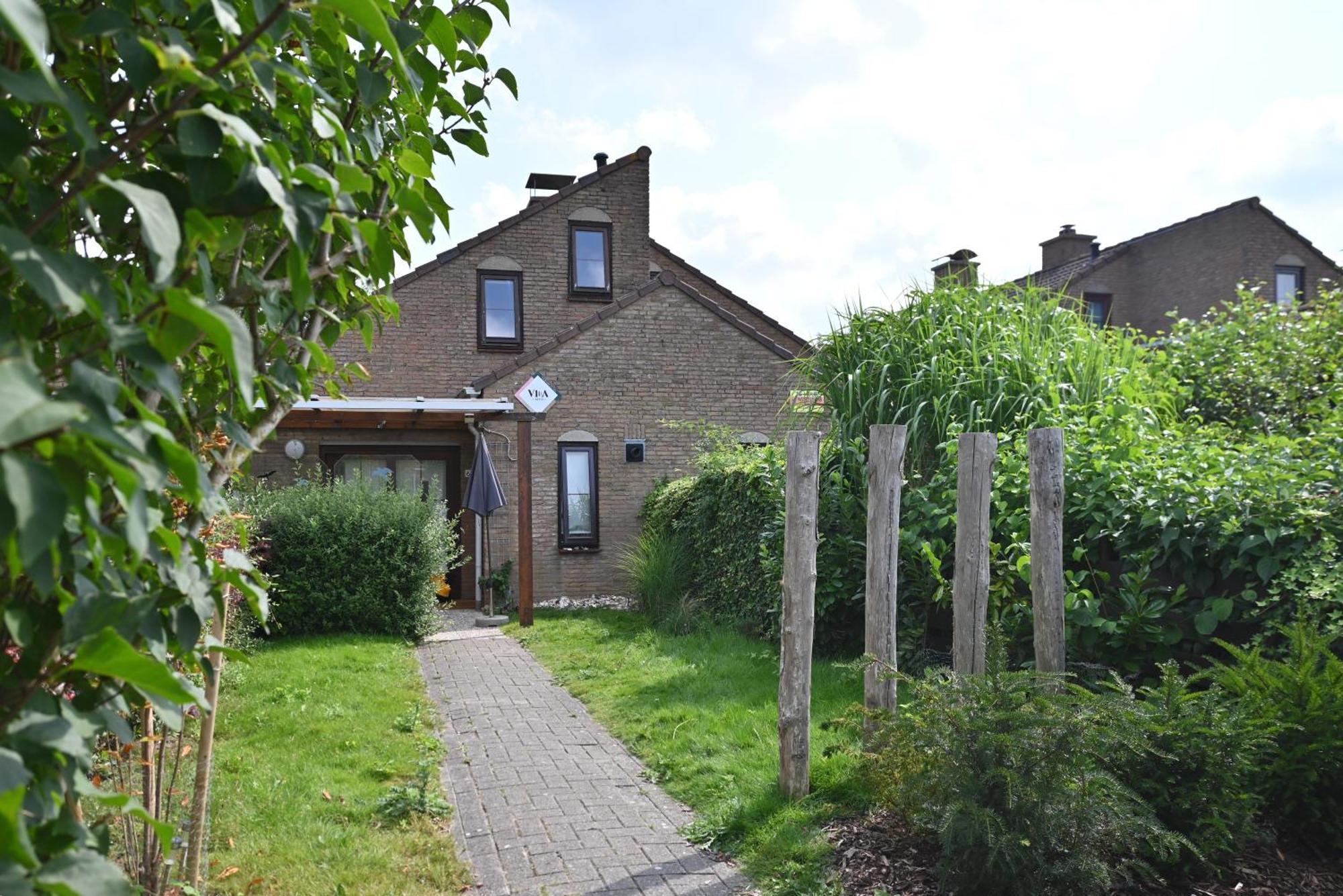 Meerpaal, Spaanse Galeien 65 Cadzand Exterior photo