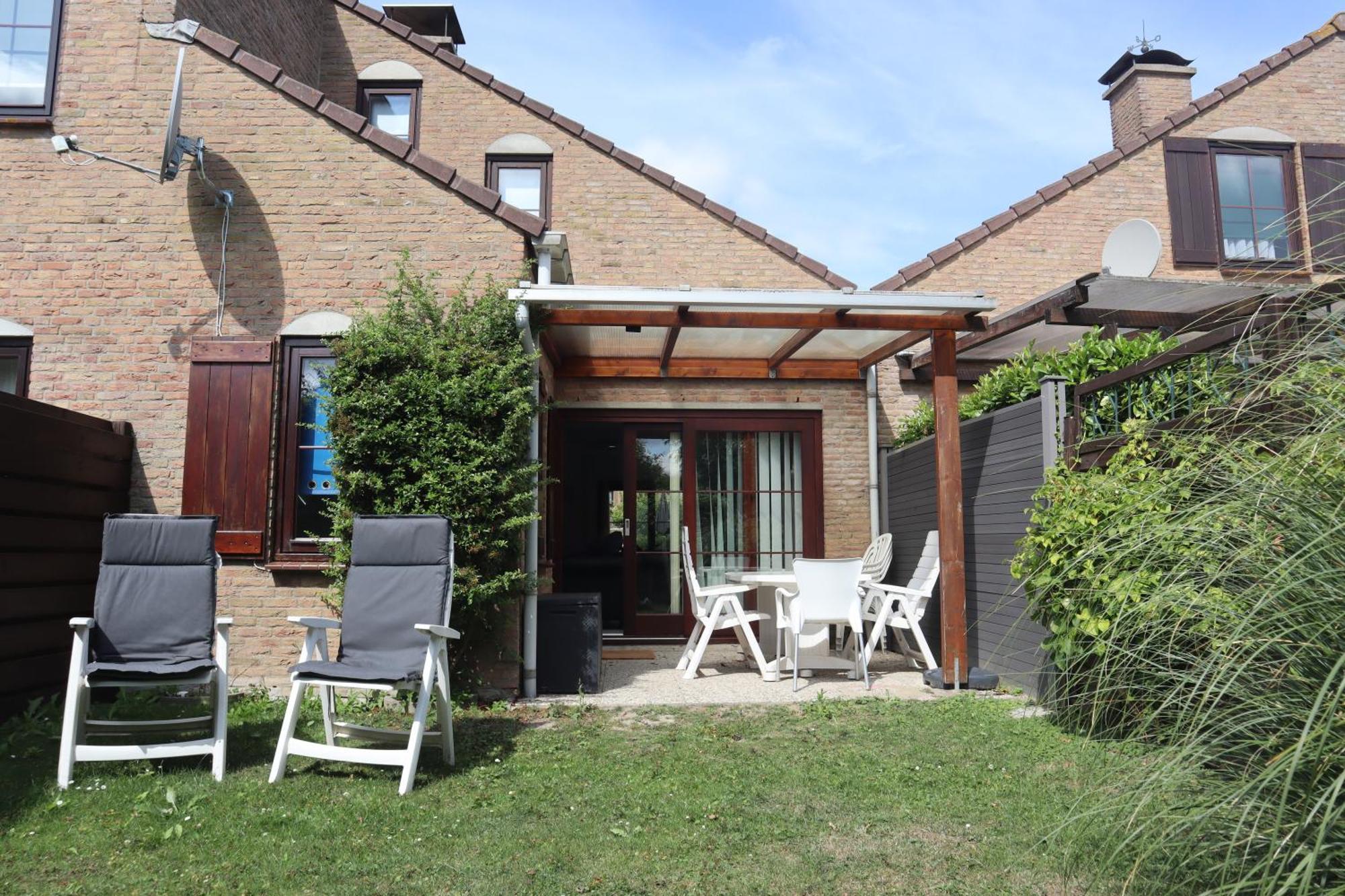 Meerpaal, Spaanse Galeien 65 Cadzand Exterior photo