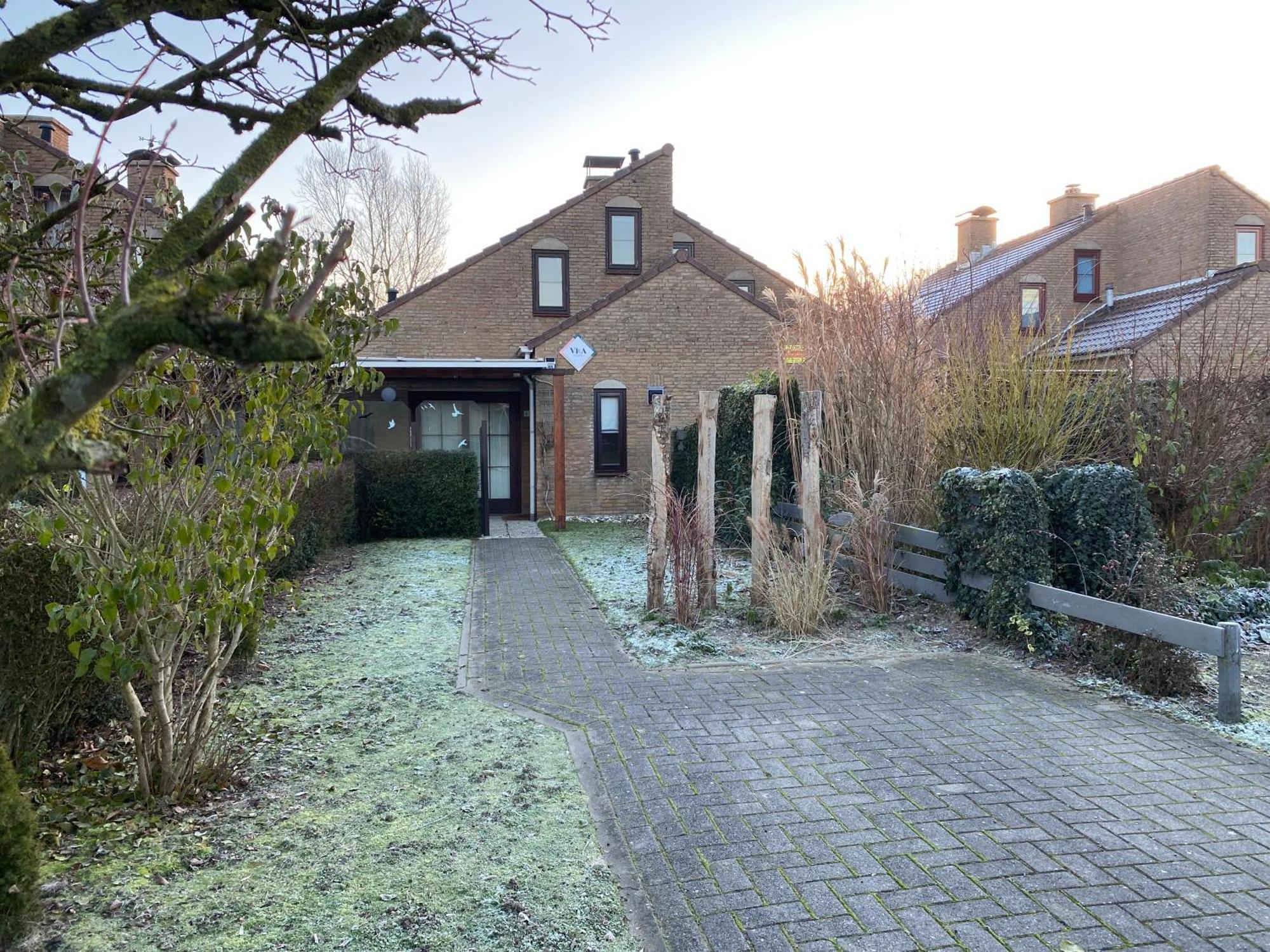 Meerpaal, Spaanse Galeien 65 Cadzand Exterior photo